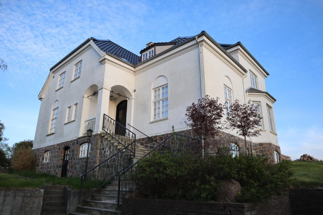 Rønde Villa Albeck מראה חיצוני תמונה