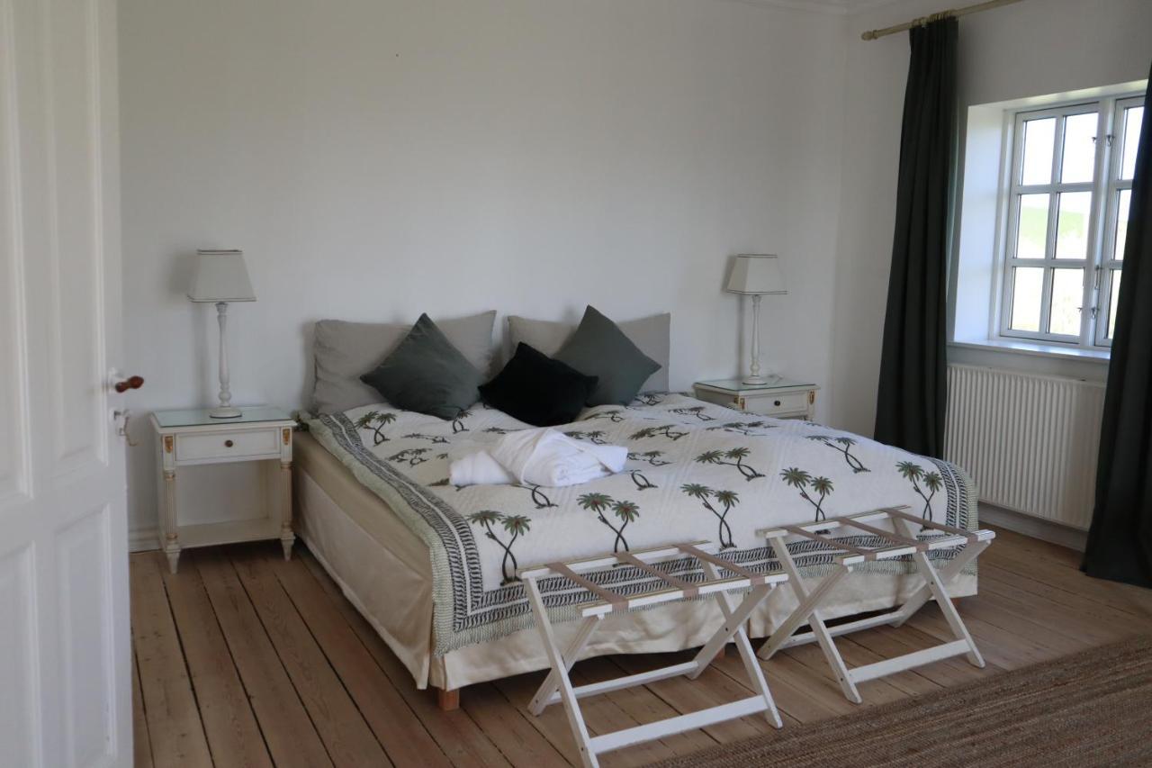 Rønde Villa Albeck מראה חיצוני תמונה