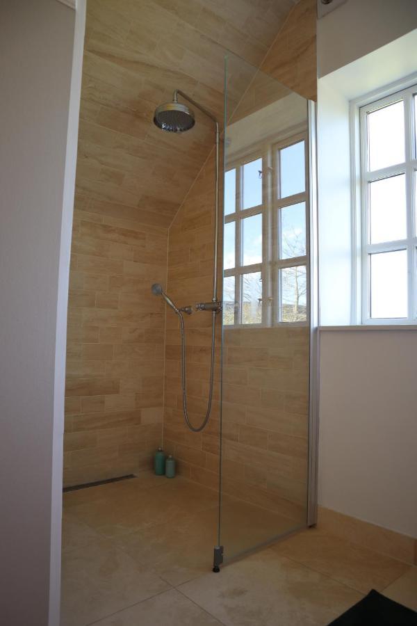 Rønde Villa Albeck מראה חיצוני תמונה
